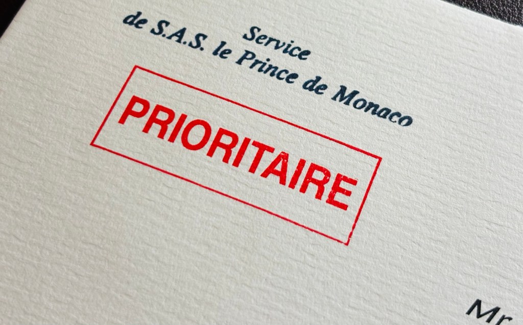 HSH Prince Albert II of Monaco&nbsp;Response