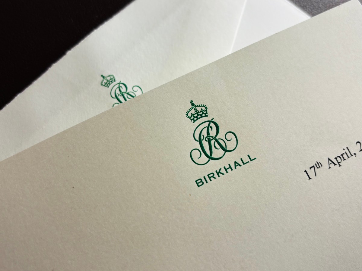Queen Camilla Letter No.&nbsp;9!