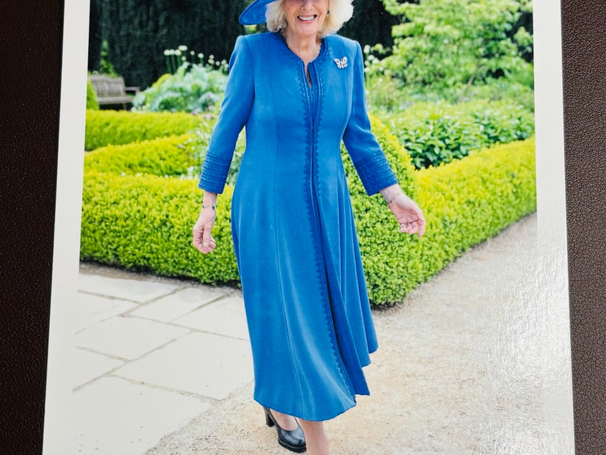 Celebrating The Queen’s&nbsp;Birthday!
